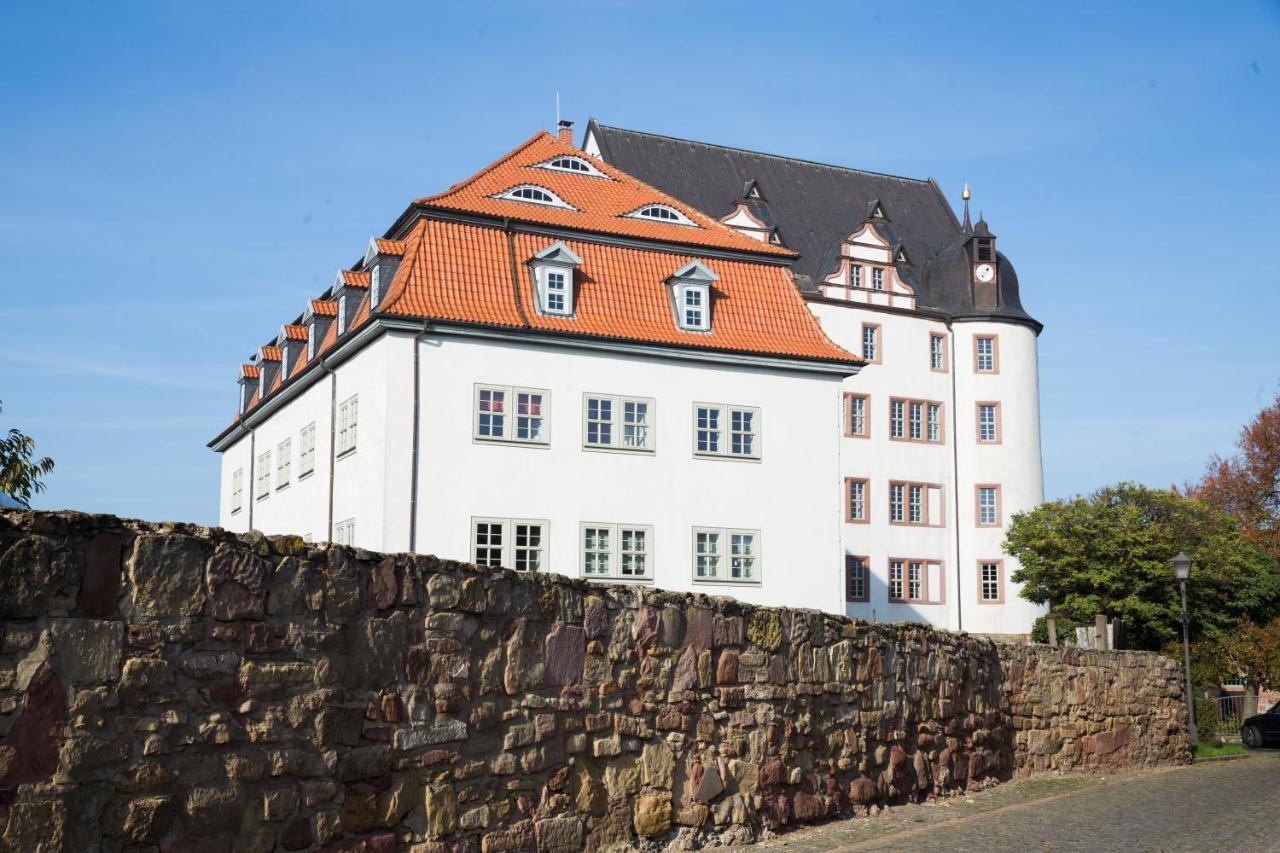 Pension Schloss Heringen Heringen  Buitenkant foto