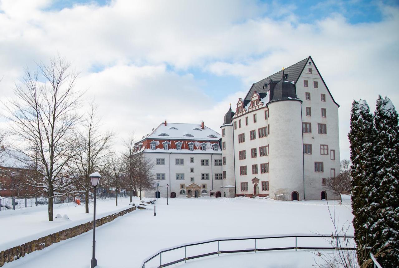 Pension Schloss Heringen Heringen  Buitenkant foto