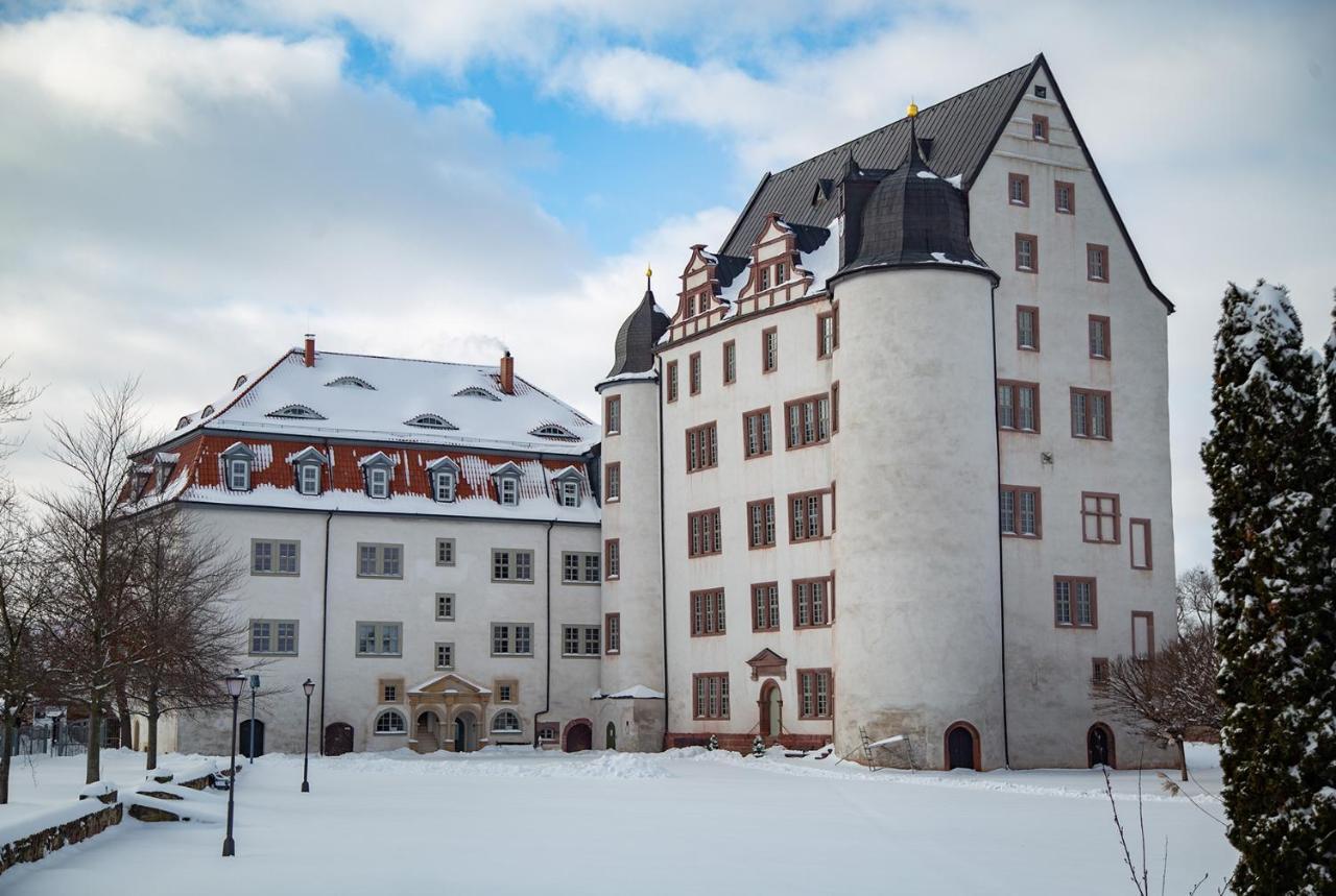 Pension Schloss Heringen Heringen  Buitenkant foto